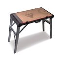 (image for) RUBI 66924 4-in-1 Folding Work Table
