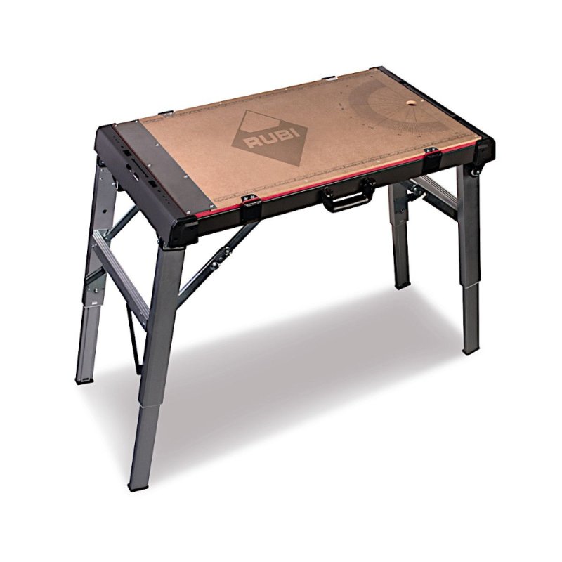 RUBI 66924 4-in-1 Folding Work Table