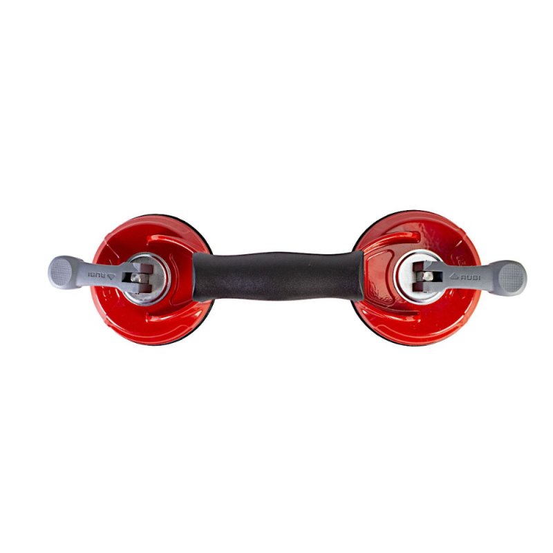 (image for) RUBI 66952 Double Suction Cup for Textured Tiles