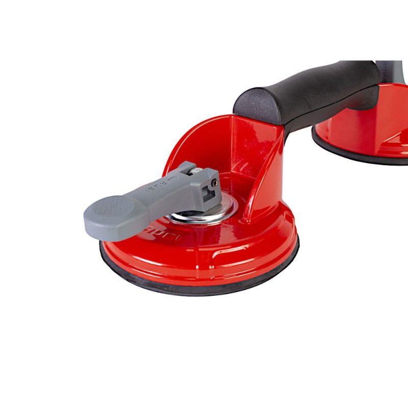 (image for) RUBI 66952 Double Suction Cup for Textured Tiles