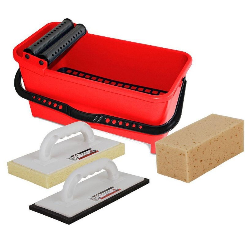 RUBI 68910 Rubiclean Eco Grout Cleaning Kit