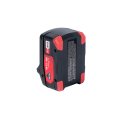 (image for) RUBI 85902 Lithium Battery CAS 18V 5AH