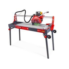 RUBI DC-250 Python 1200 48" Tile Saw - 10" Blade Included