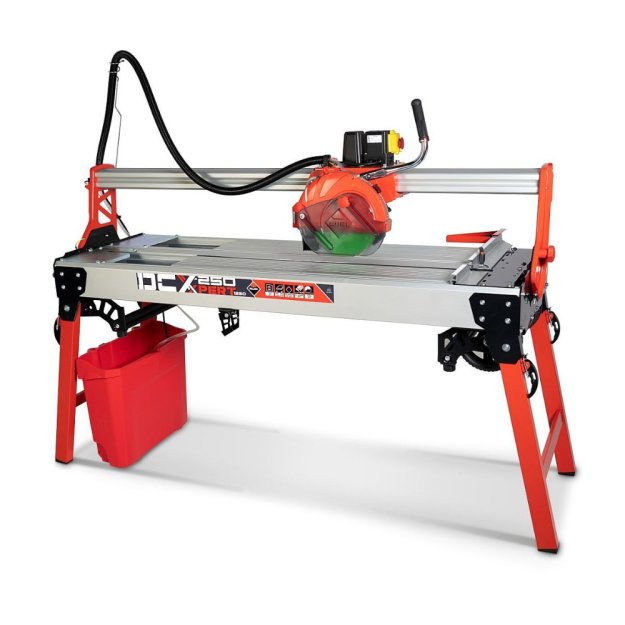(image for) RUBI DCX-250 Xpert 1550 Professional Tile Saw - 61"