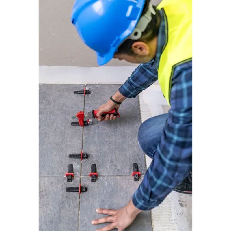 (image for) RUBI 03956 1/32" Delta Tile Leveling System Kit