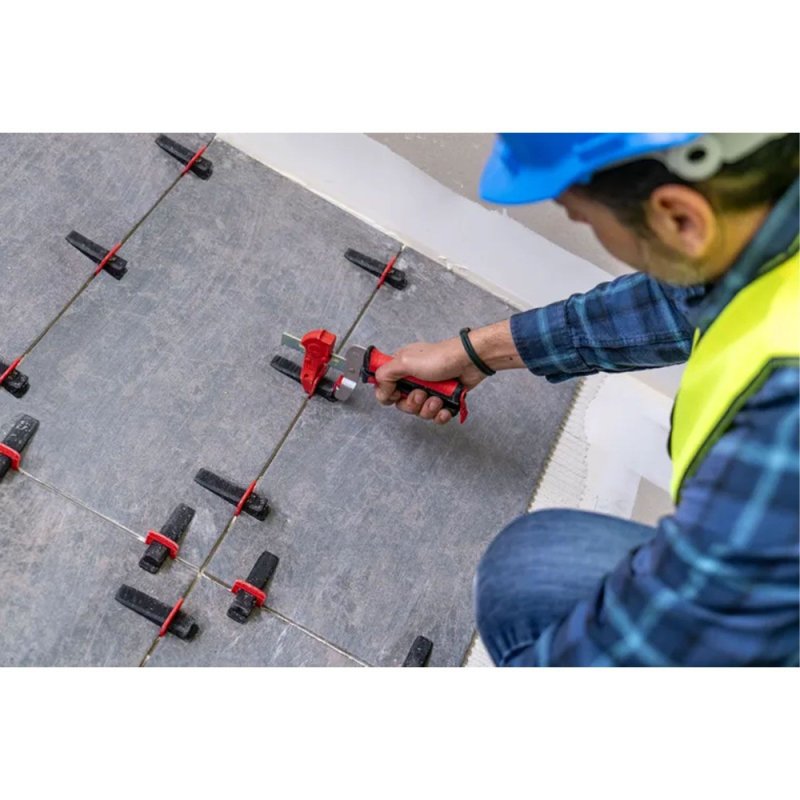 (image for) RUBI 03956 1/32" Delta Tile Leveling System Kit