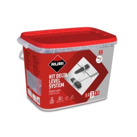 (image for) RUBI 03956 1/32" Delta Tile Leveling System Kit
