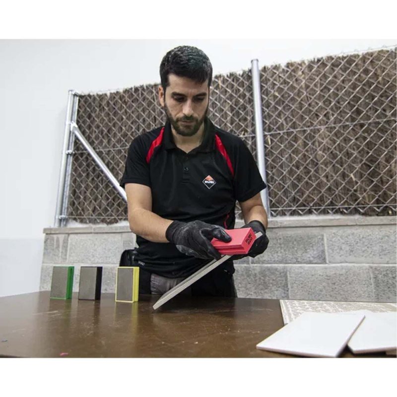 (image for) RUBI Diamond Rubber Polishing Pads