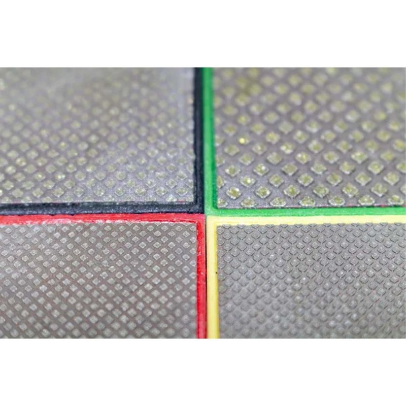 (image for) RUBI Diamond Rubber Polishing Pads