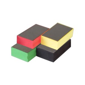 RUBI Diamond Rubber Polishing Pads