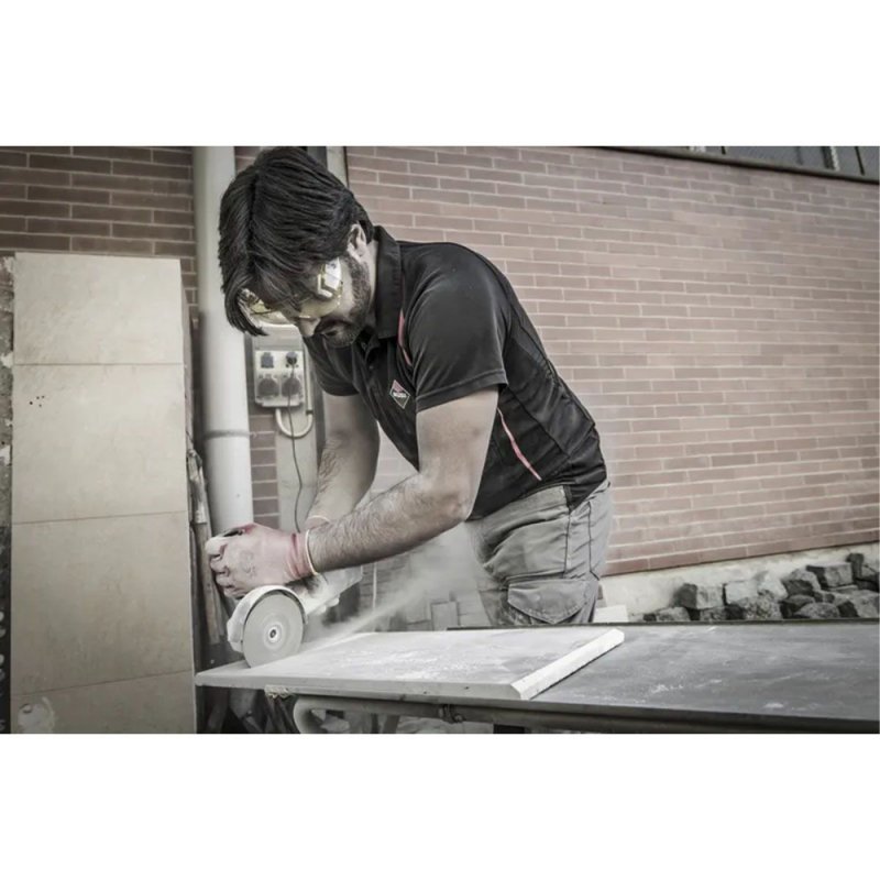 (image for) RUBI ECD 2-in-1 Diamond Blade - (4 1/2" - 5")