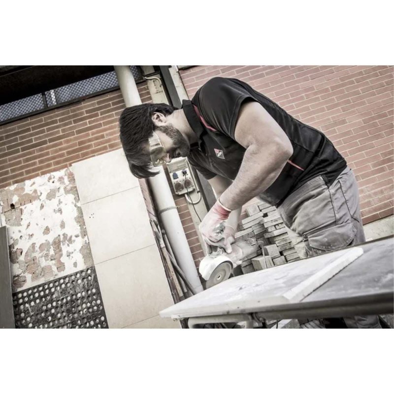 (image for) RUBI ECD 2-in-1 Diamond Blade - (4 1/2" - 5")