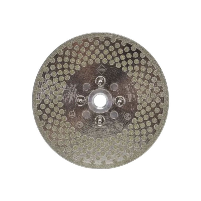 (image for) RUBI ECD 2-in-1 Diamond Blade - (4 1/2" - 5")