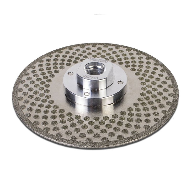 (image for) RUBI ECD 2-in-1 Diamond Blade - (4 1/2" - 5")