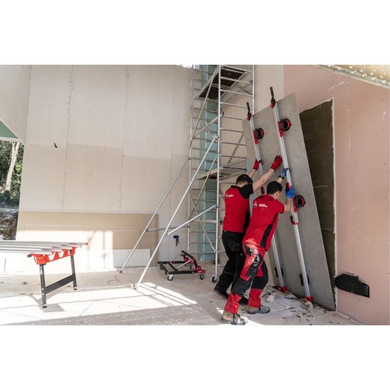 (image for) RUBI 28906 Ergo Tile Transport System