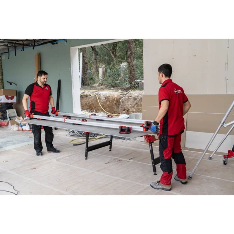 (image for) RUBI 28906 Ergo Tile Transport System