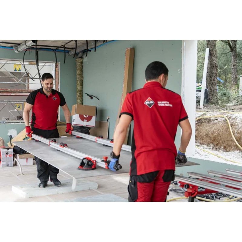 (image for) RUBI 28906 Ergo Tile Transport System