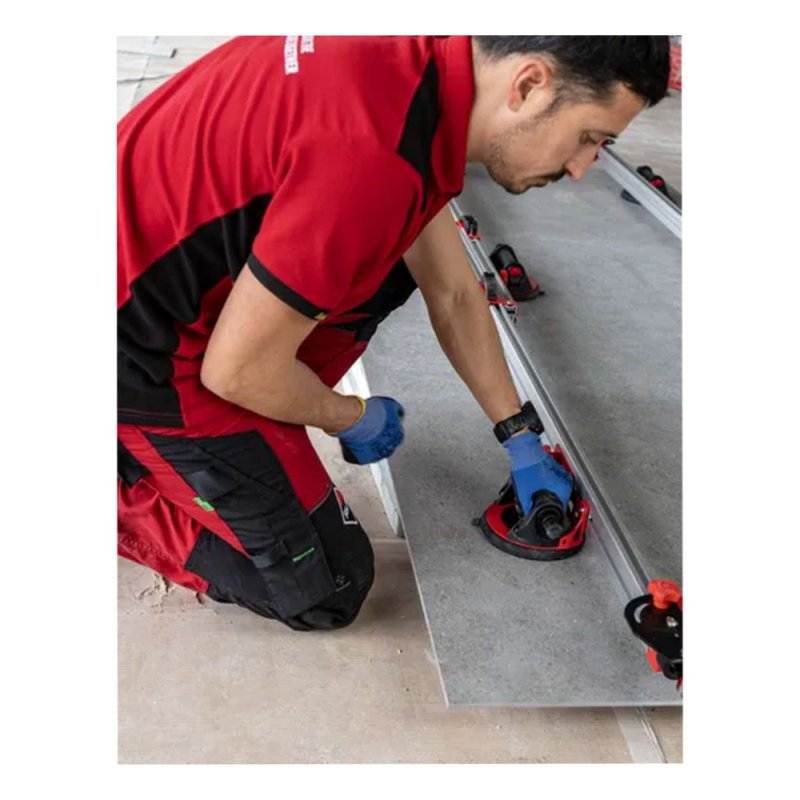 (image for) RUBI 28906 Ergo Tile Transport System