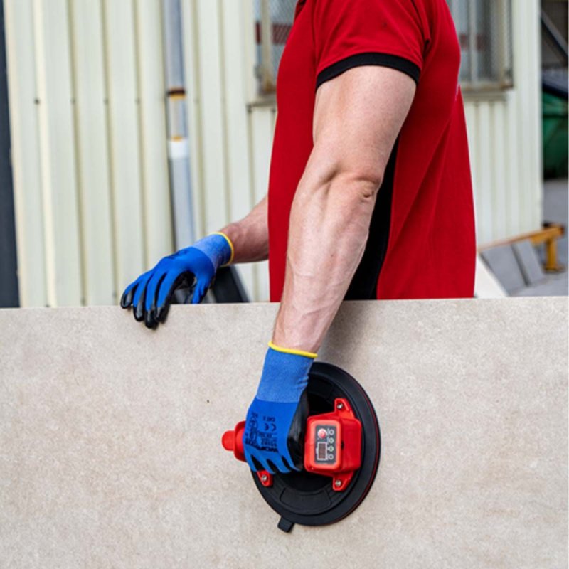 (image for) RUBI 66967 Octo-USB Energy Suction Cup