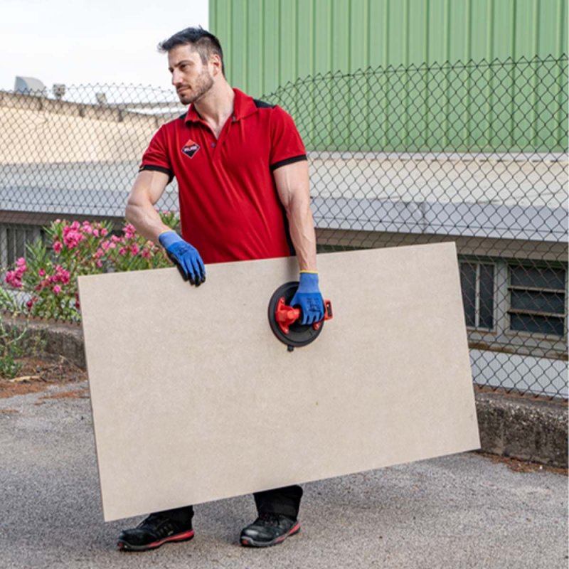 (image for) RUBI 66967 Octo-USB Energy Suction Cup