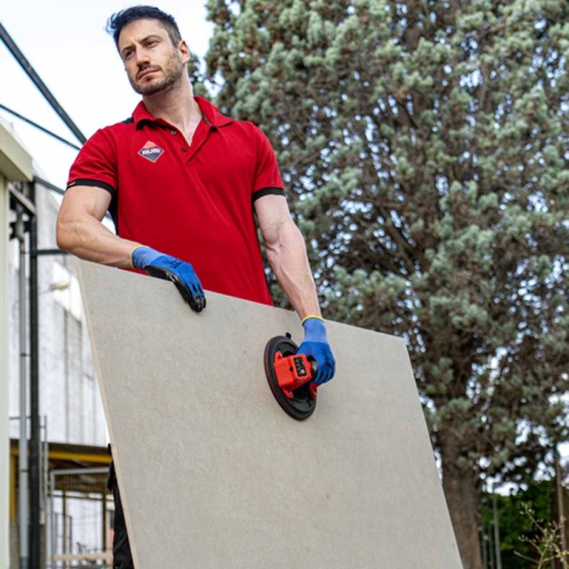 (image for) RUBI 66967 Octo-USB Energy Suction Cup