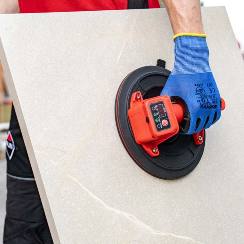 (image for) RUBI 66967 Octo-USB Energy Suction Cup