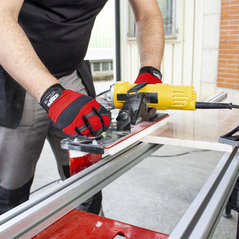 (image for) RUBI 16901 Pro-Edger Tile Beveling & Mitering Accessory