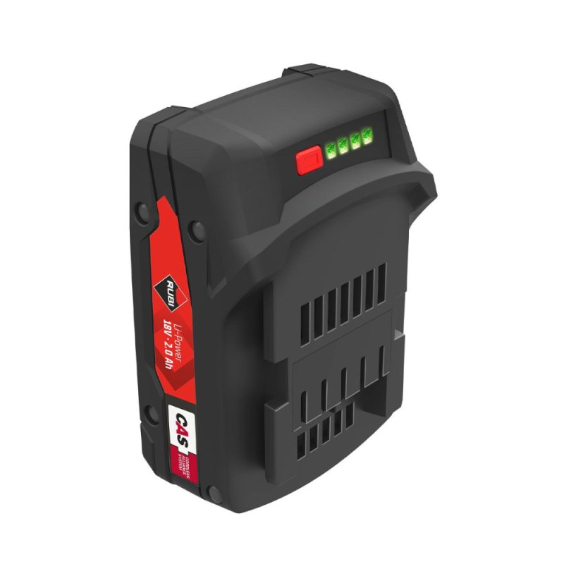 RUBI 85901 Lithium Battery CAS 18V