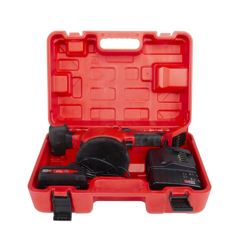 (image for) RUBI 60938 QUAKE Energy CAS Ceramic Vibrator w/ Case