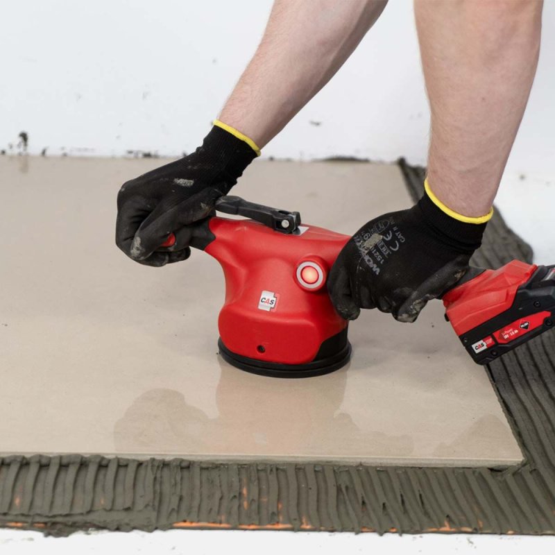 (image for) RUBI 60938 QUAKE Energy CAS Ceramic Vibrator w/ Case