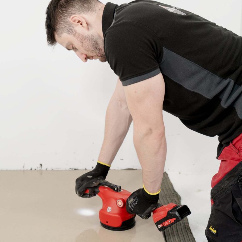 (image for) RUBI 60938 QUAKE Energy CAS Ceramic Vibrator w/ Case