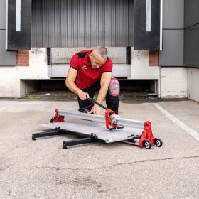 RUBI RCH Series Manual Tile Cutters - (24" - 48")