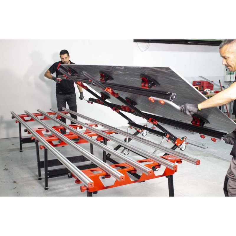 (image for) RUBI 18935 Slab Table