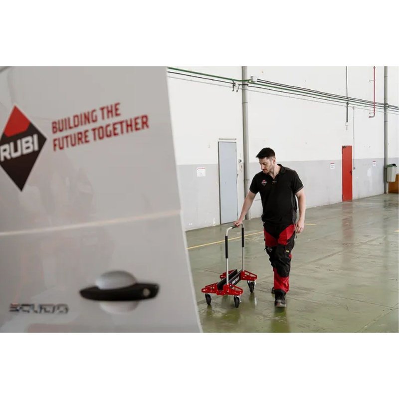 (image for) RUBI 28912 Rhino Trolley