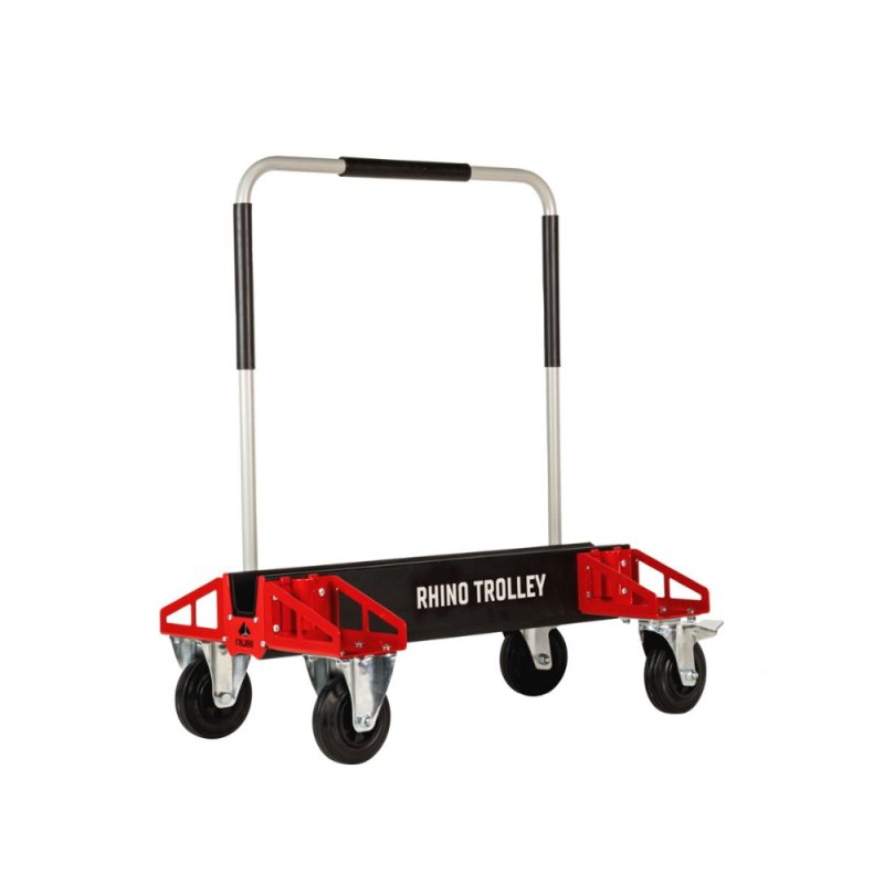 RUBI 28912 Rhino Trolley