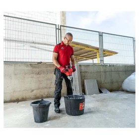 RUBI 61995 RUBIMIX E-9 Energy CAS Mixer w/ Charger & Battery