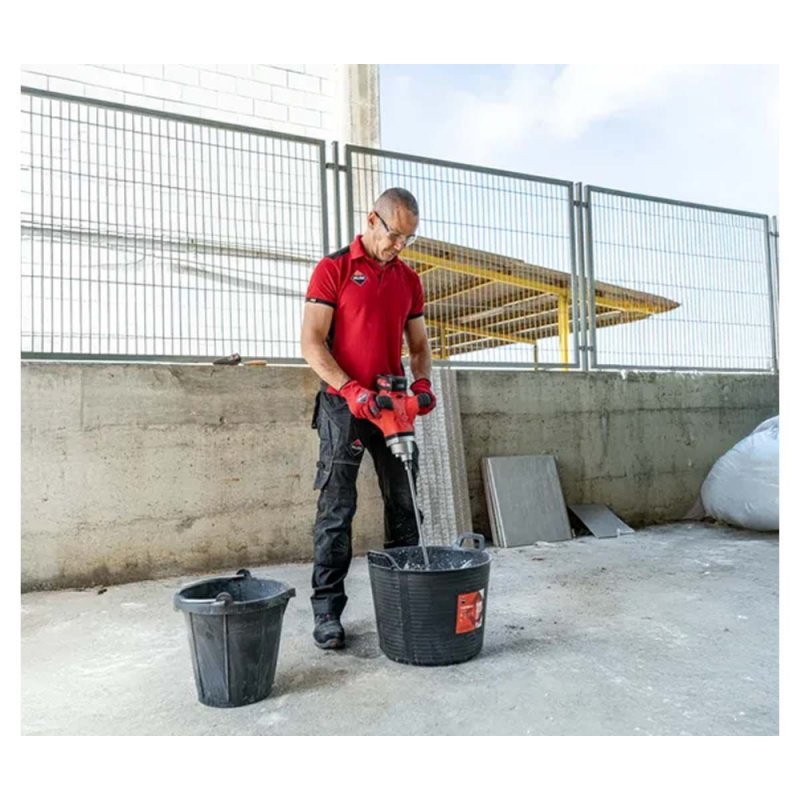 (image for) RUBI 61995 RUBIMIX E-9 Energy CAS Mixer w/ Charger & Battery