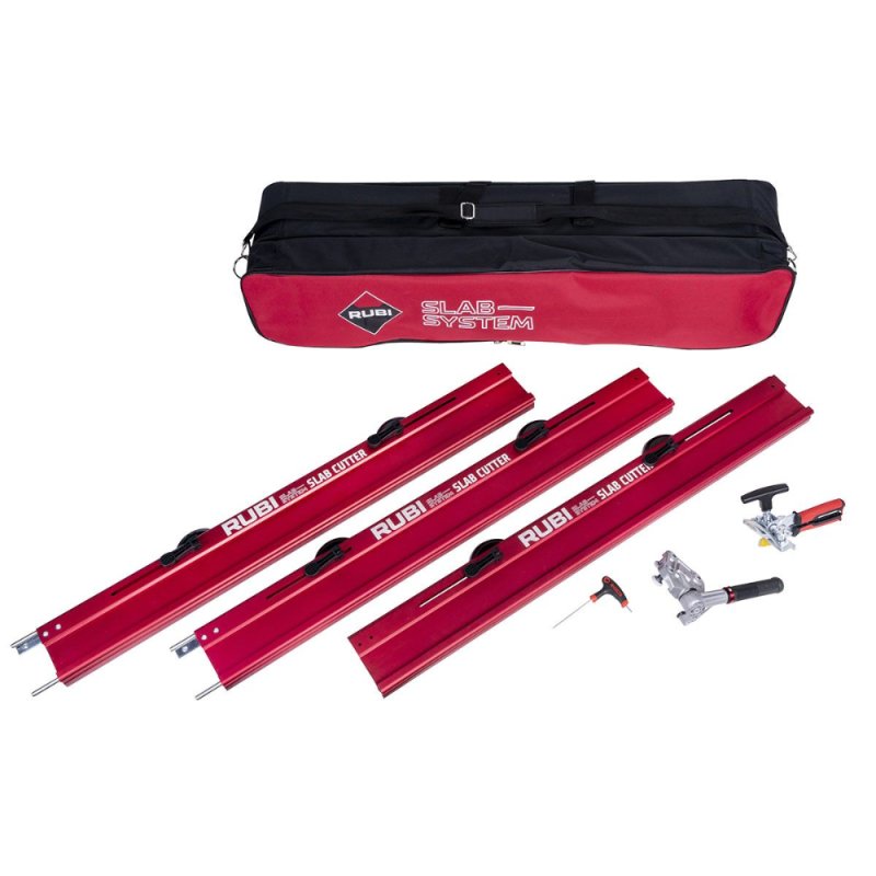 (image for) RUBI Slab Cutter G3 Manual Large Format Cutting System