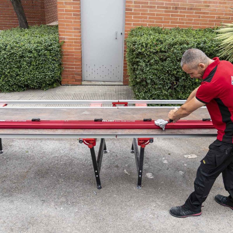 (image for) RUBI Slab Cutter G3 Manual Large Format Cutting System