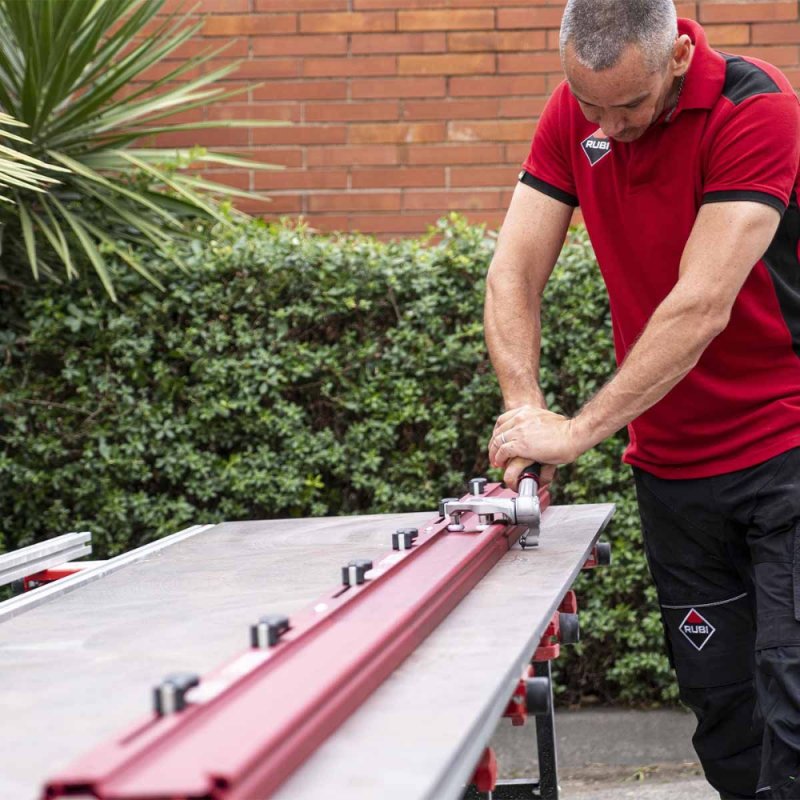 (image for) RUBI Slab Cutter G3 Manual Large Format Cutting System