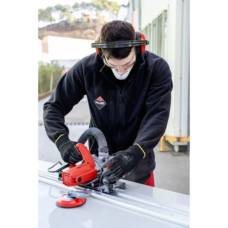 (image for) RUBI 51977 TC-125 G2 Circular Saw