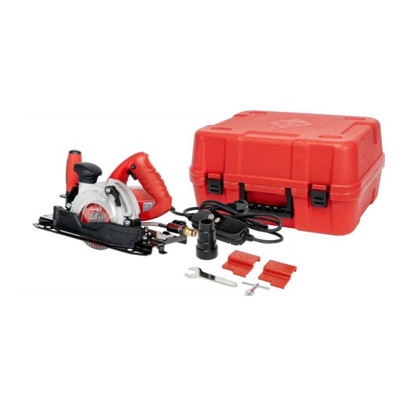 RUBI 51977 TC-125 G2 Circular Saw