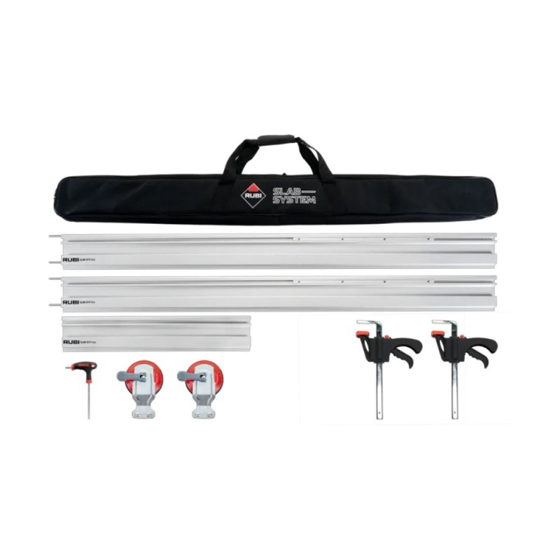RUBI 51949 TC-125 G2 Guides and Accessories Kit