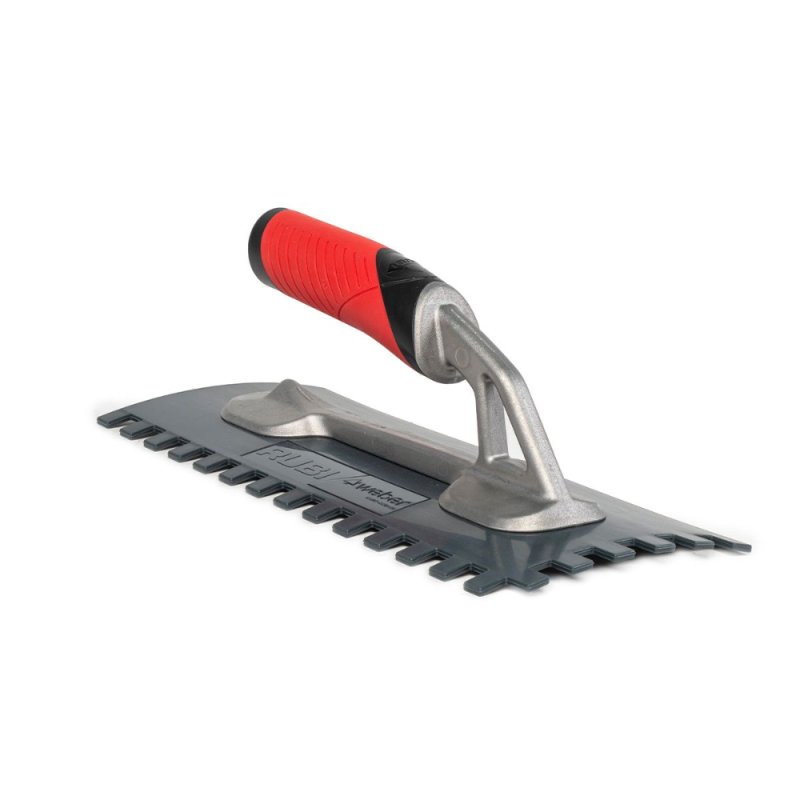 (image for) RUBI RUBIFLEX Handle Tech-Flex Notched Trowels