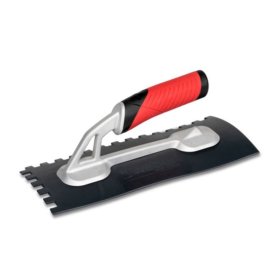 RUBI RUBIFLEX Handle Tech-Flex Notched Trowels