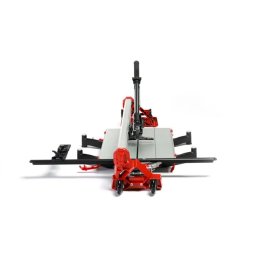 RUBI TK-1020 Single Bar Asymmetric Tile Cutter - 40"