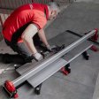 (image for) RUBI TK-1300 Single Bar Asymmetric Tile Cutter - 51"