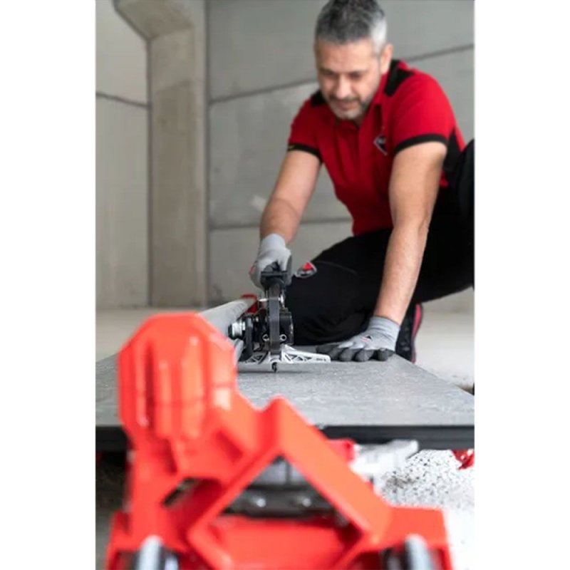 (image for) RUBI TK-1020 Single Bar Asymmetric Tile Cutter w/Bag - 40"