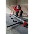 (image for) RUBI TK-1300 Single Bar Asymmetric Tile Cutter - 51"