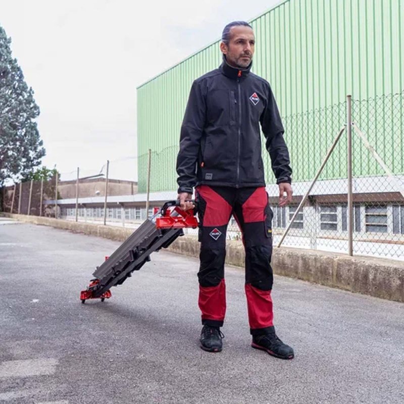 (image for) RUBI TK-1020 Single Bar Asymmetric Tile Cutter w/Bag - 40"